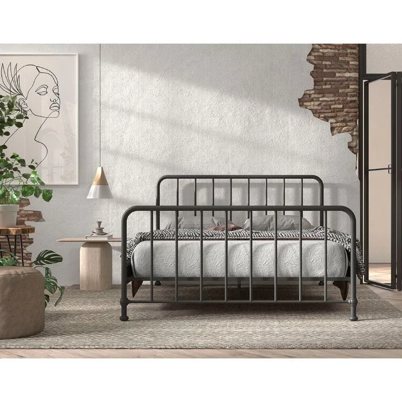 Voodi Bronxx 160x200 must