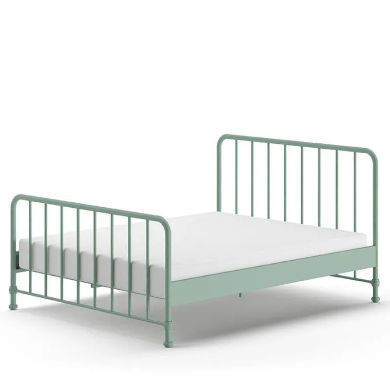Voodi Bronxx 160x200 oliiv