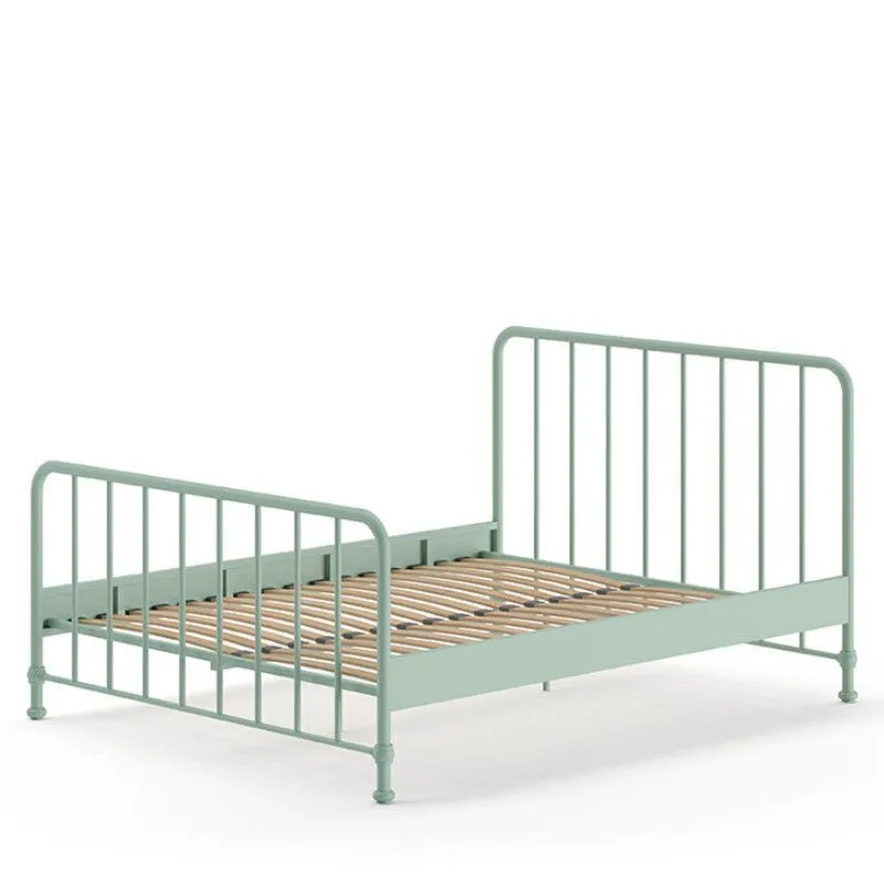 Voodi Bronxx 160x200 oliiv
