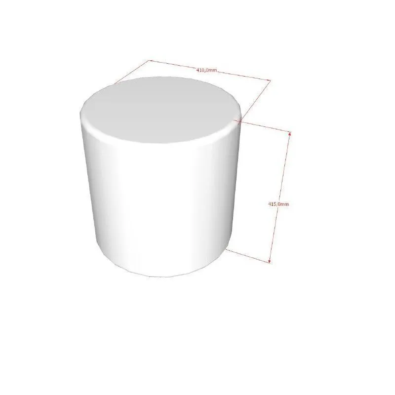 Tumba Moon H41.5 roosa