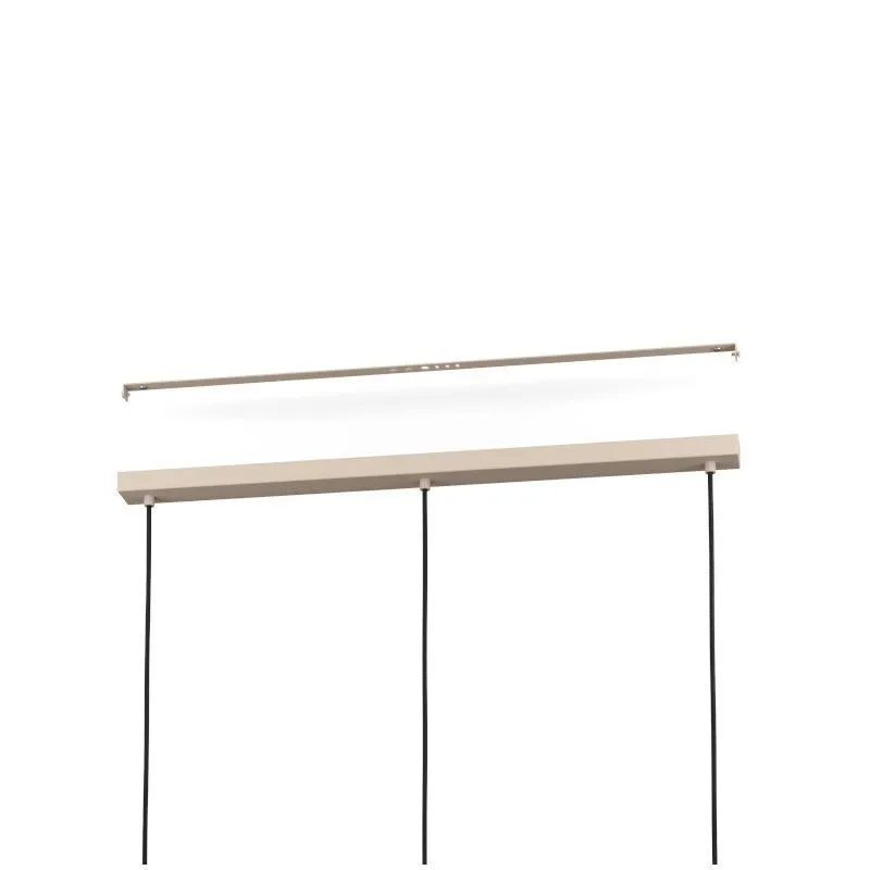 Ripplamp Eglo Cambaito beež