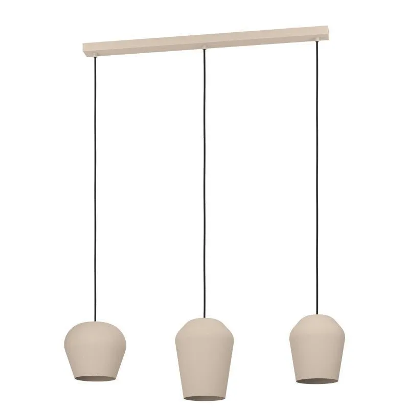 Ripplamp Eglo Cambaito beež