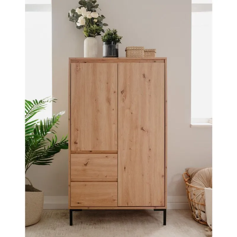 Puhvetkapp Korsika artisan tamm