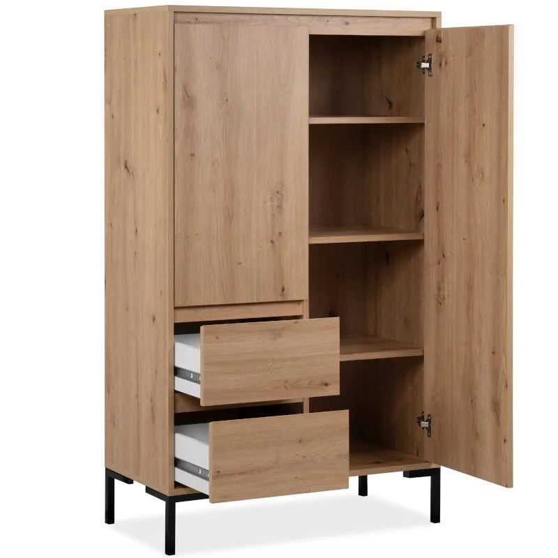 Puhvetkapp Korsika artisan tamm