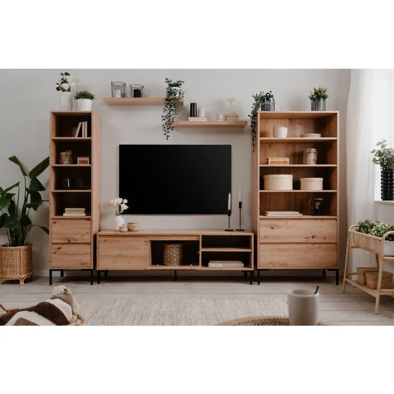 Tv-alus Korsika artisan tamm