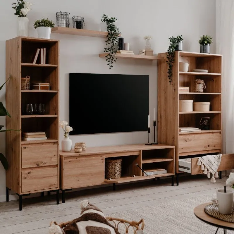 Tv-alus Korsika artisan tamm