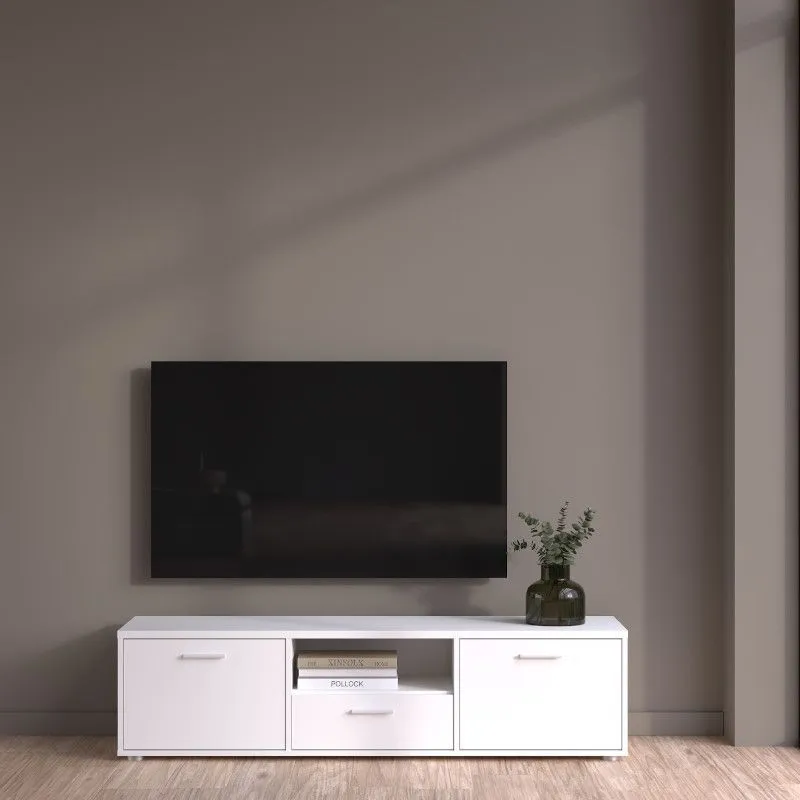 Tv-alus Media valge