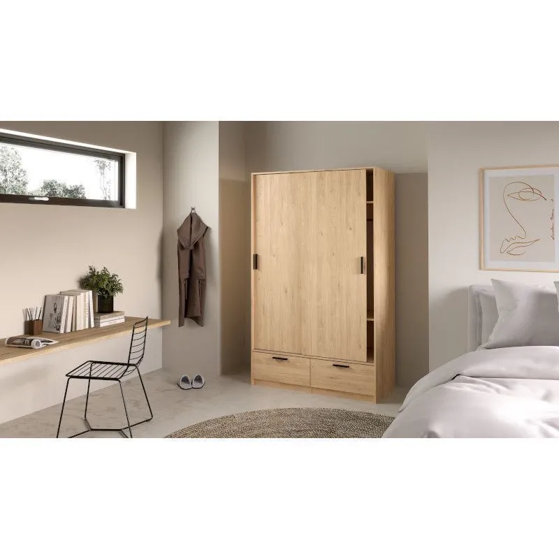 Riidekapp Line hickory
