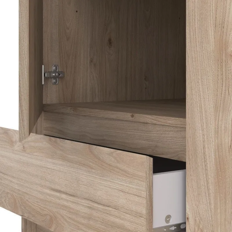 Riidekapp Naia hickory