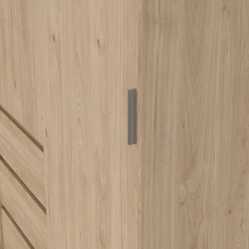 Riidekapp Naia hickory