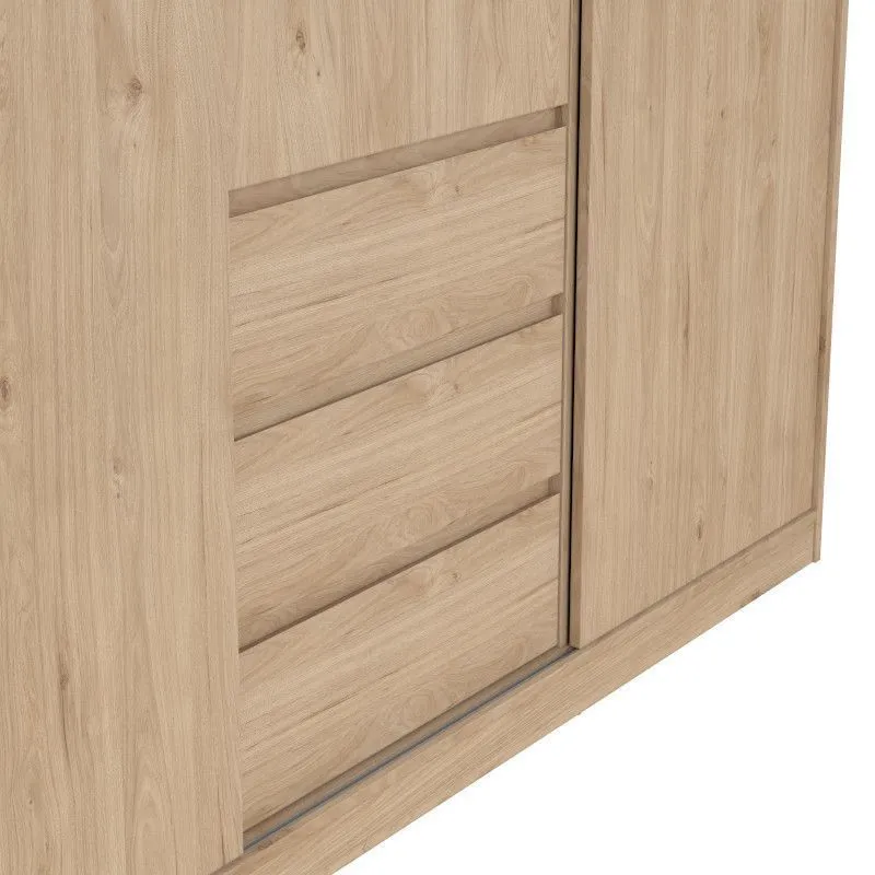 Riidekapp Naia hickory