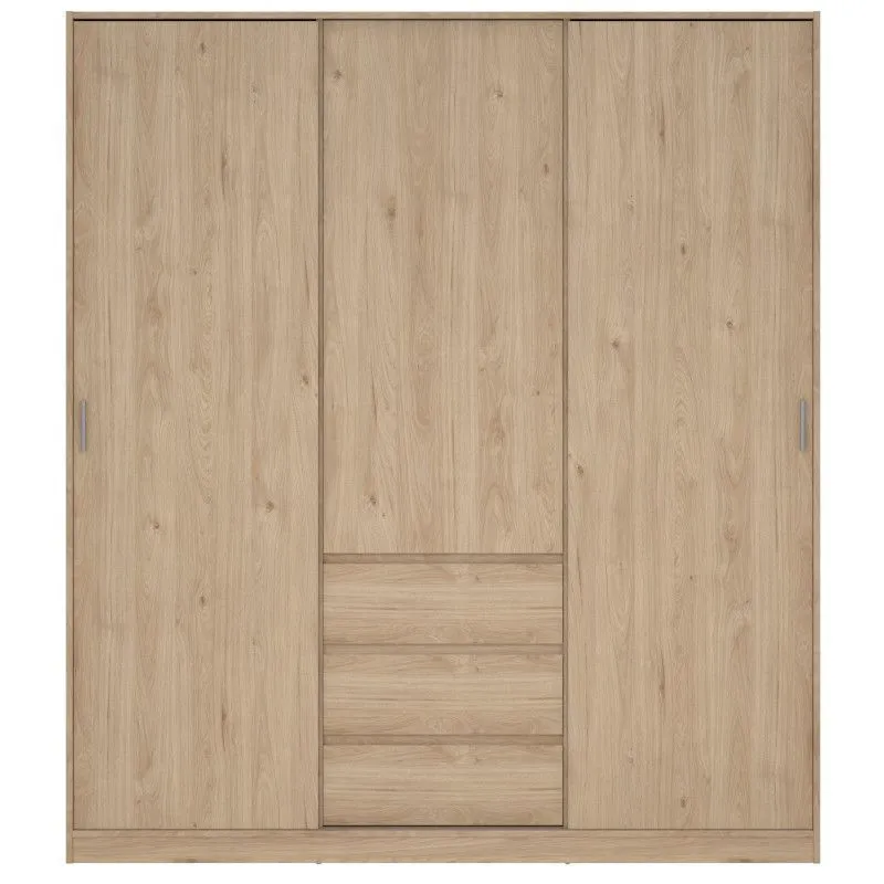 Riidekapp Naia hickory