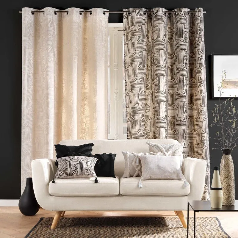 Dekoratiivpadi Tufted 40x40 valge