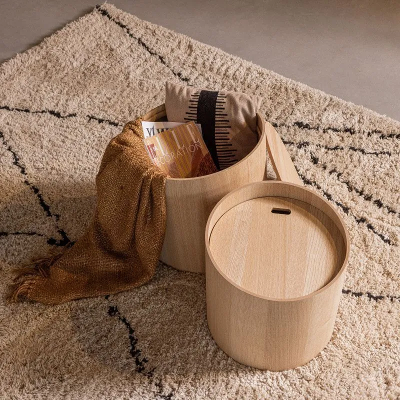 WOOOD abilaudade komplekt Vesper tamm