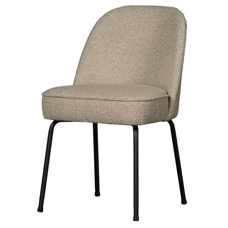 WOOOD Söögitoa tool Vogue beež