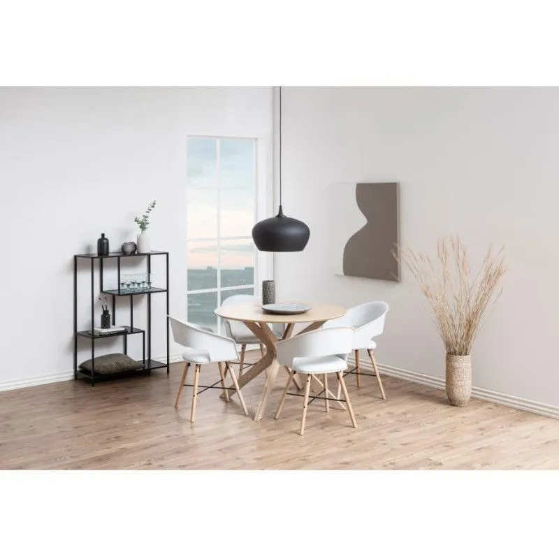 Söögilaud Candu D105 tamme spoon