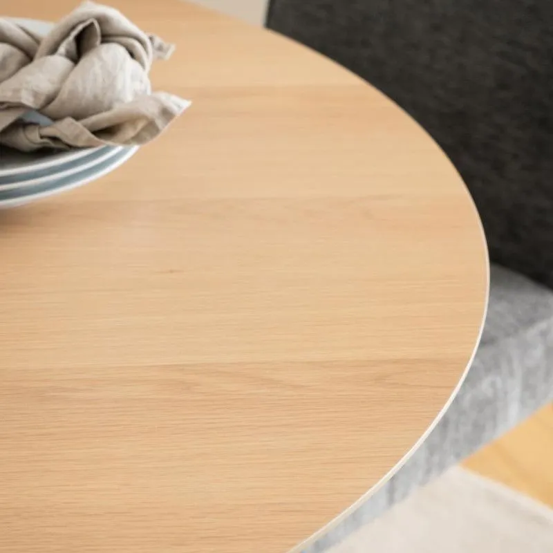 Söögilaud Candu D105 tamme spoon