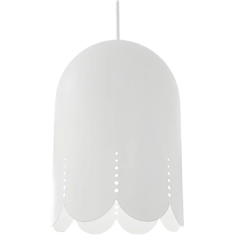 Sessak Ripplamp Kielo valge
