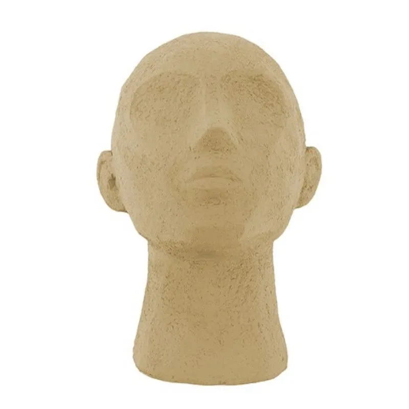 Dekoratiivkuju Face Art beež