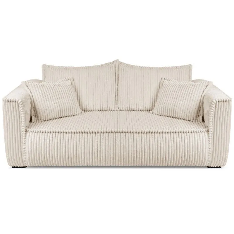 Diivan Doreen 3 ivory