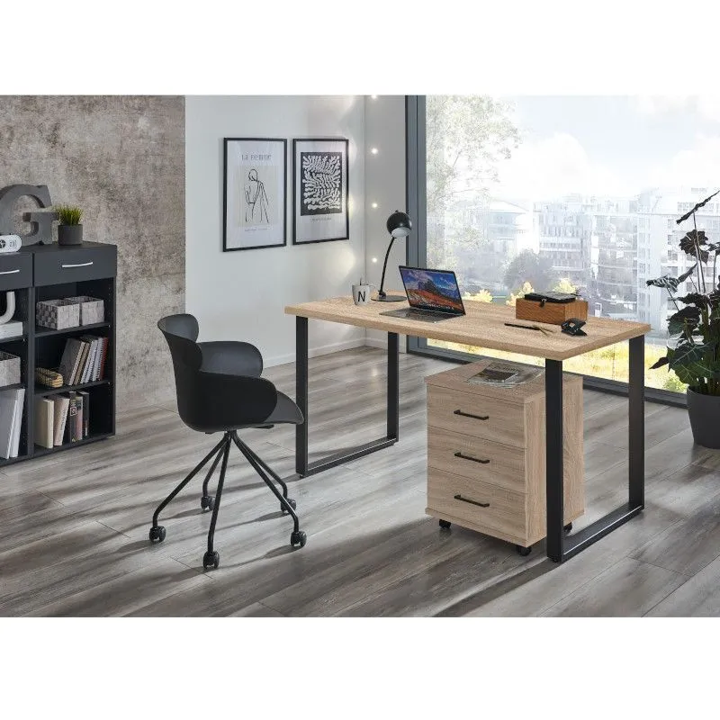 Kirjutuslaud Home Desk 120 sonoma tamm