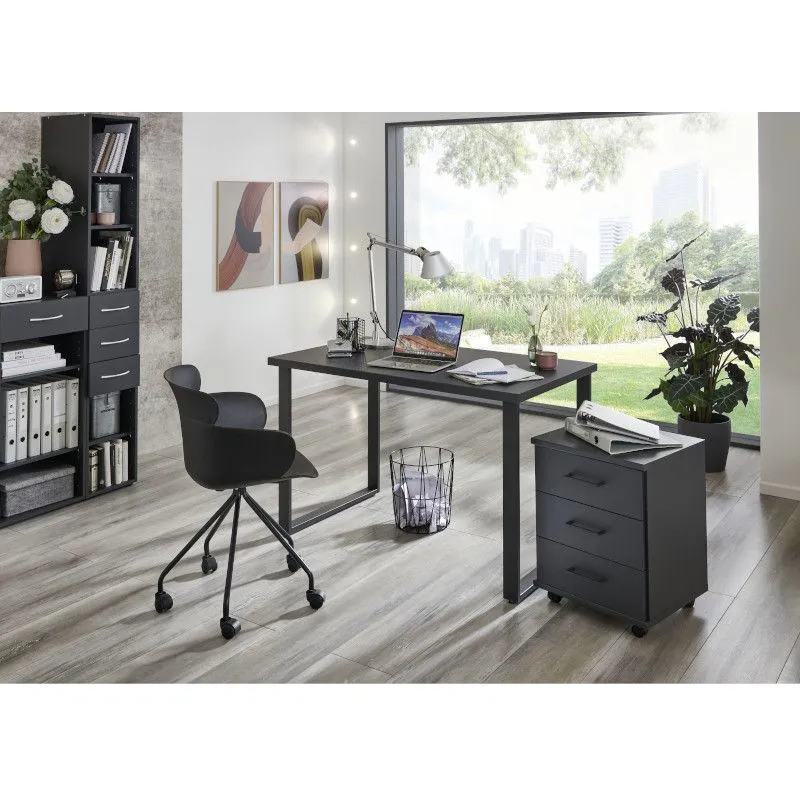 Kirjutuslaud Home Desk 140 grafiit