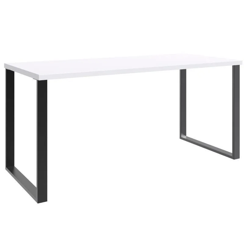 Kirjutuslaud Home Desk 160 valge
