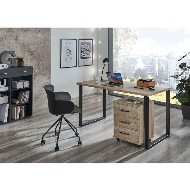 Sahtliboks Home Desk sanremo tamm