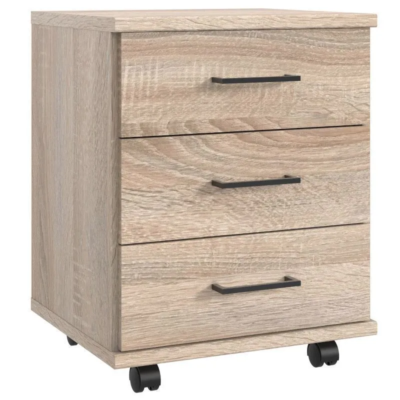 Sahtliboks Home Desk sonoma tamm