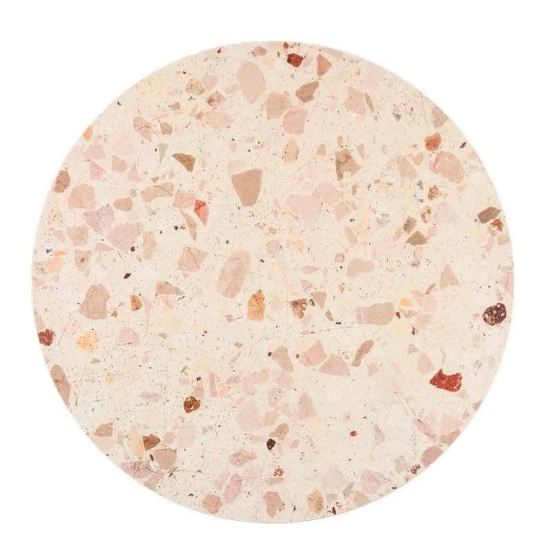 Lauamatt Terazzo D38 helepruun