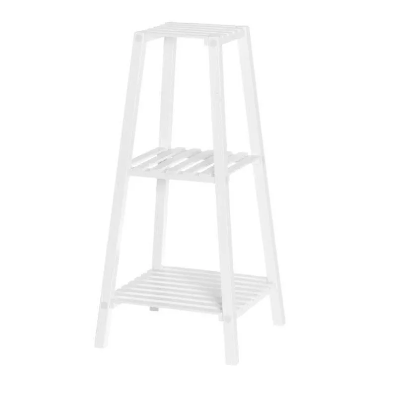 Lillepostament Whitey H74 valge