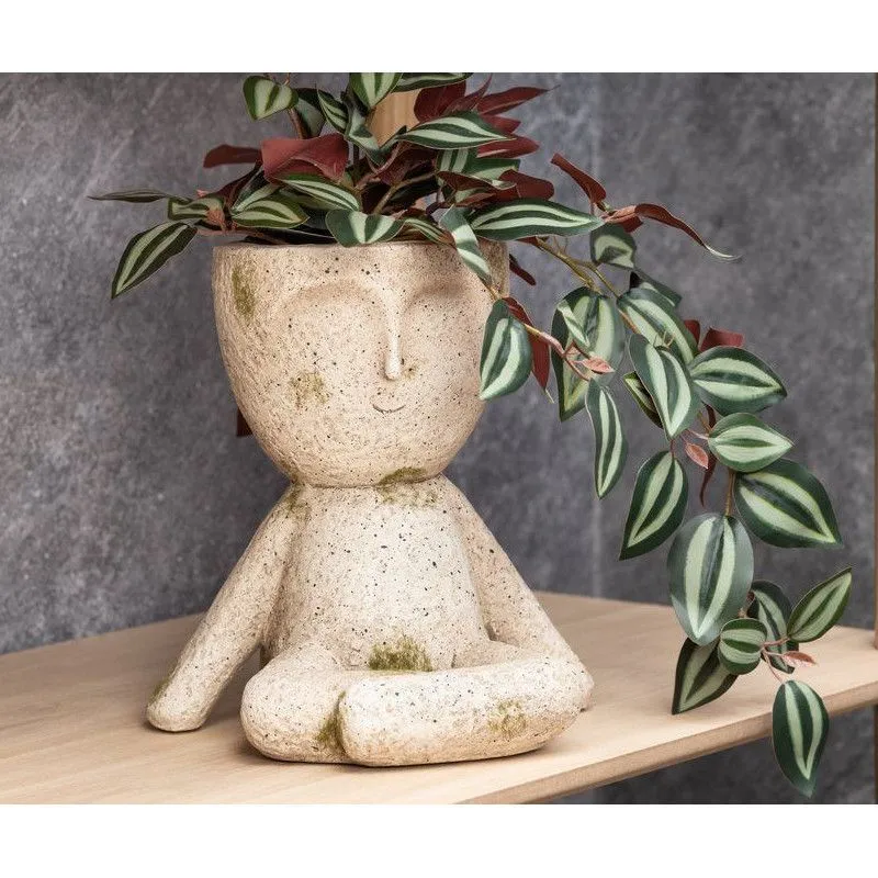 Kunsttaim Tradescantia Zebrina H22 roheline
