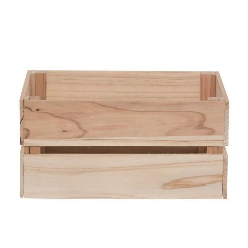 Kast Wooden 31x23 naturaalne