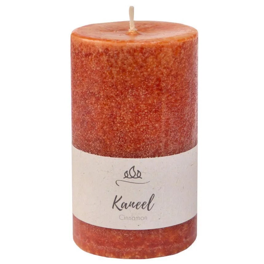 Lõhnaküünal Kaneel 7x12cm, 60h