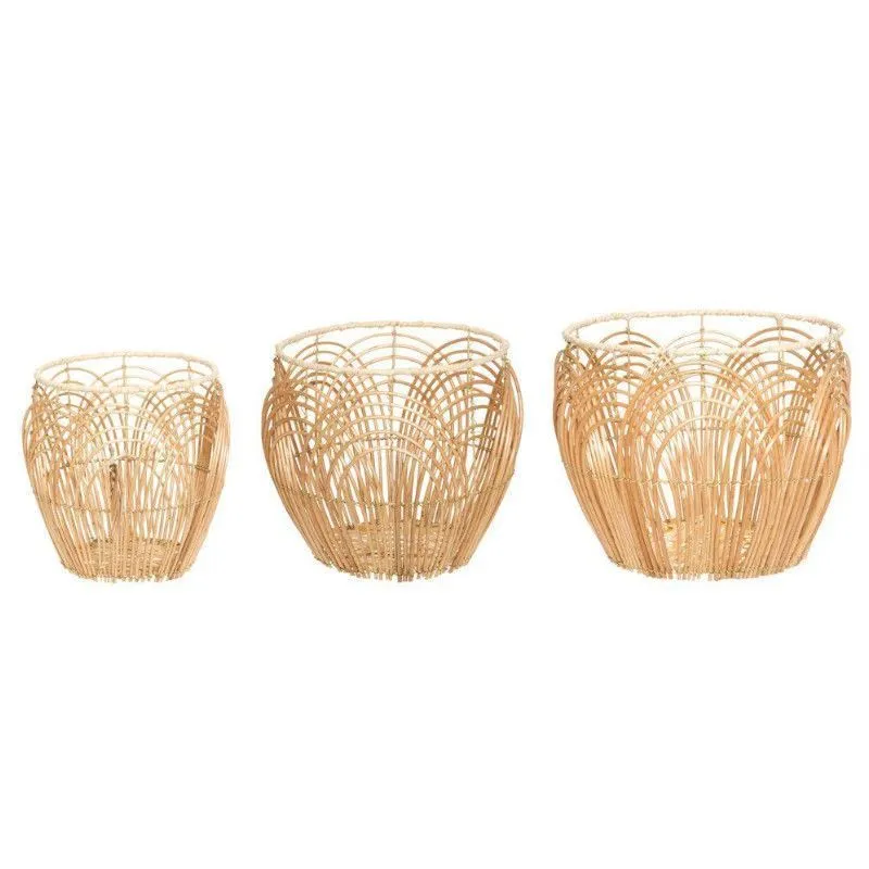 Korv Rattan H30 naturaalne
