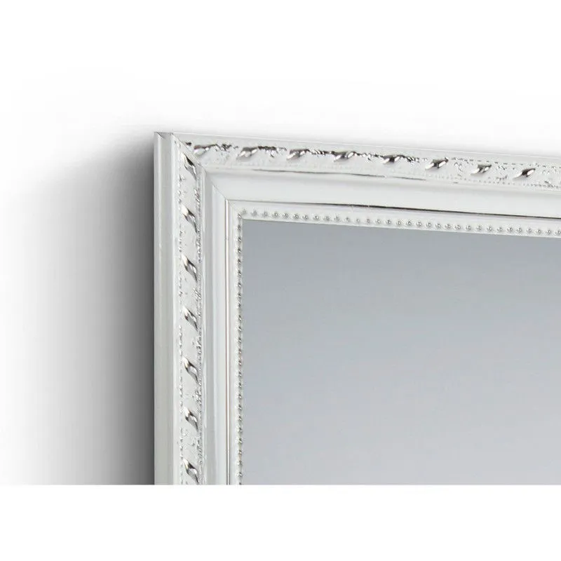 Peegel Loreley 34x45 valge