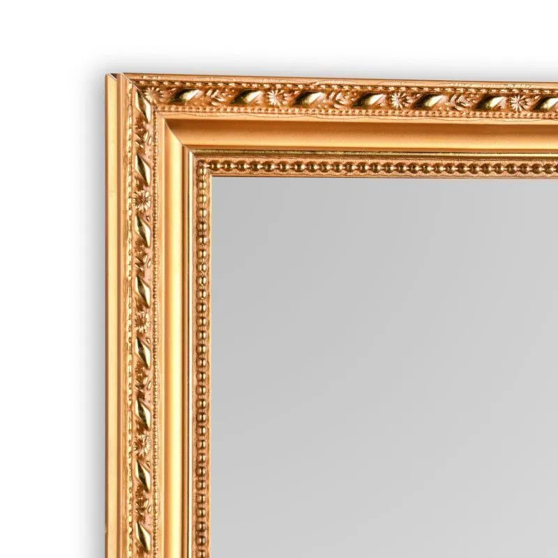 Peegel Loreley 34x45 kuldne