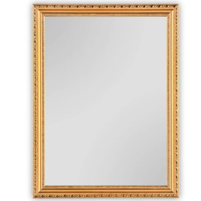 Peegel Loreley 34x45 kuldne