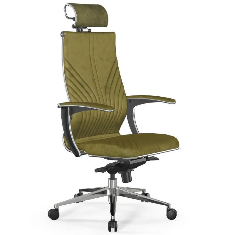 Kontoritool Samurai Goya Le oliiv