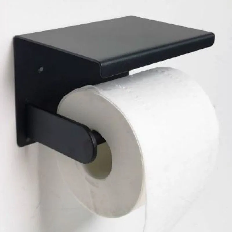Wc-paberi hoidja must