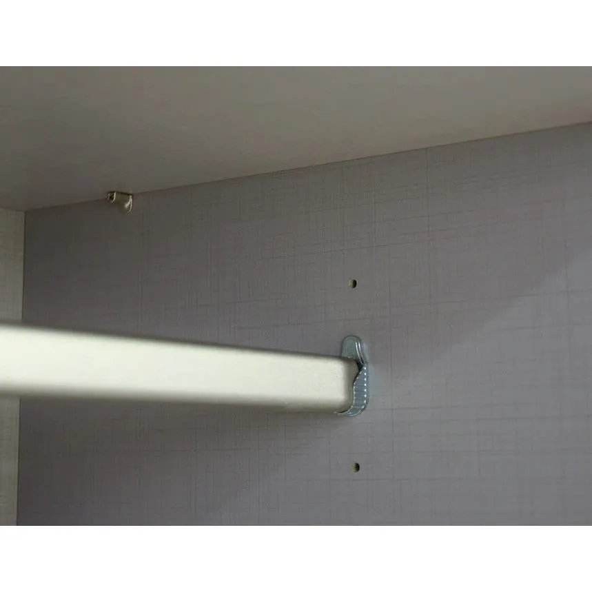 Riidekapp Andorra grafiit