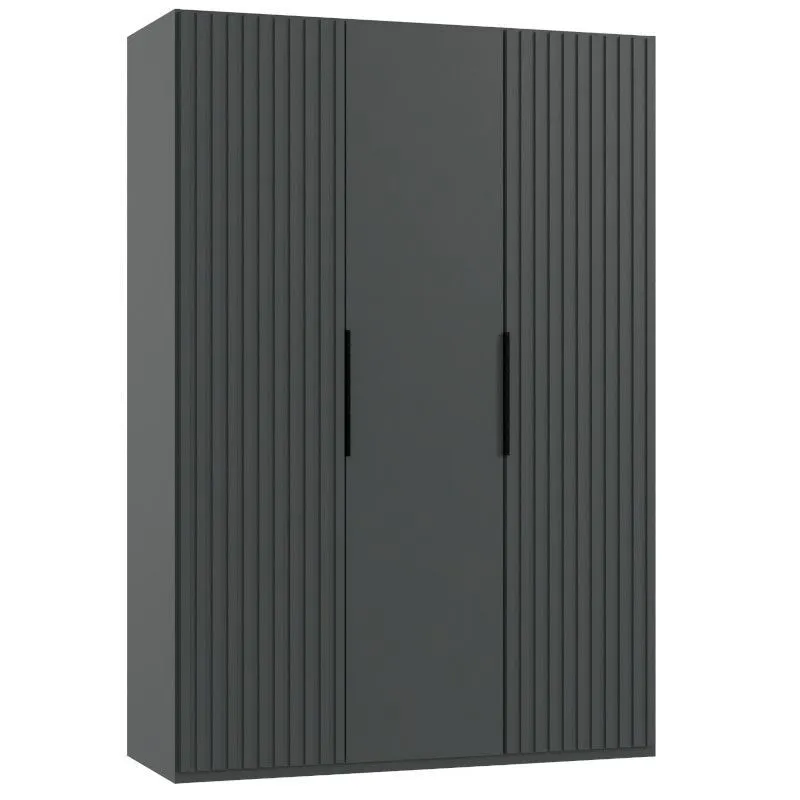 Riidekapp Andorra grafiit