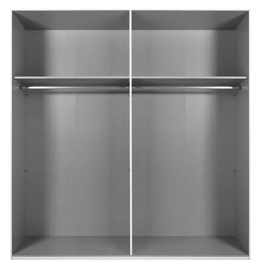 Riidekapp Andorra grafiit