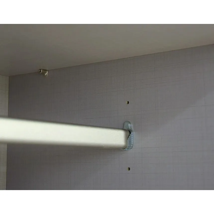 Riidekapp Andorra grafiit