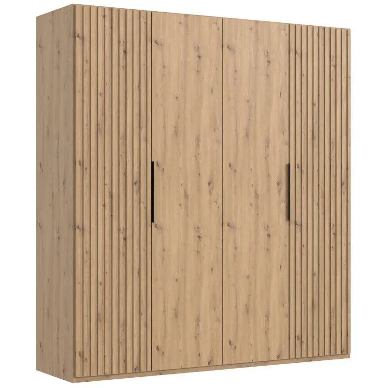 Riidekapp Andorra artisan tamm