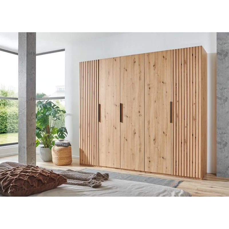 Riidekapp Andorra artisan tamm