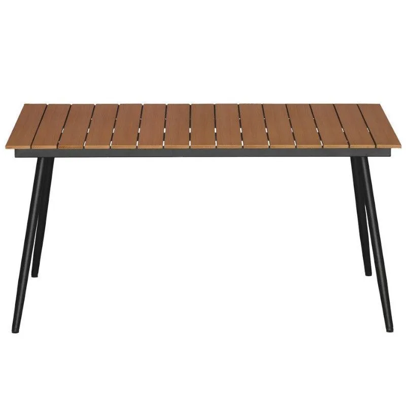 Aialaud Rino 150x90 pruun/must