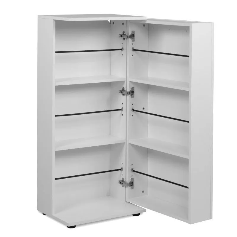 Jalatsikapp Satos 50x34 valge