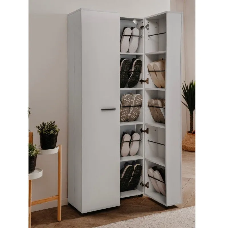 Jalatsikapp Lugo 74x34 valge