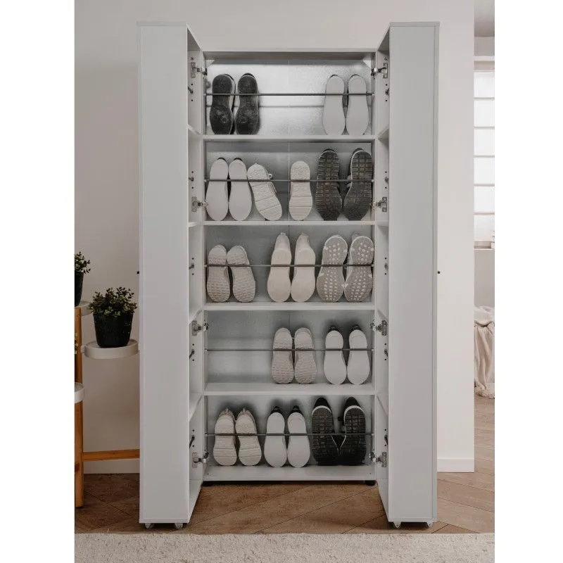 Jalatsikapp Lugo 74x34 valge